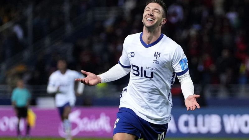 thứ hạng của giải VĐQG Ả Rập Xê Út thứ hạng của giải VĐQG Ả Rập Xê Út