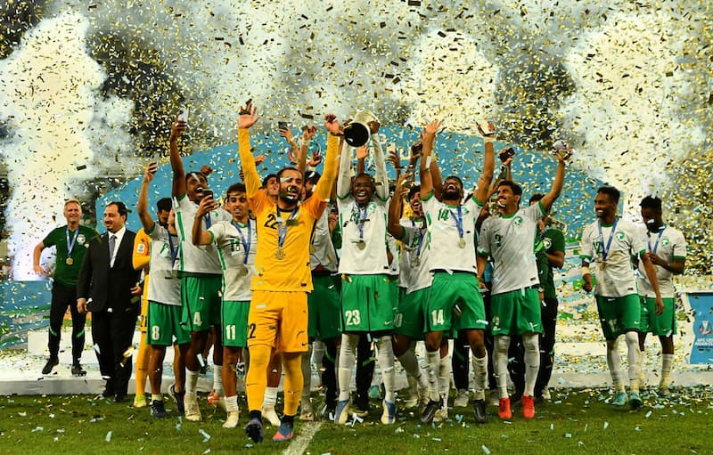 giải vđqg ả rập xê út