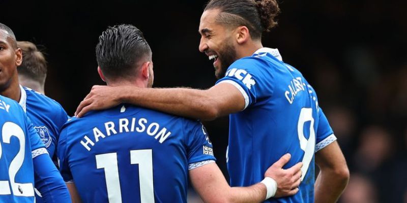 Phong độ của Everton trong thời gian gần đây
