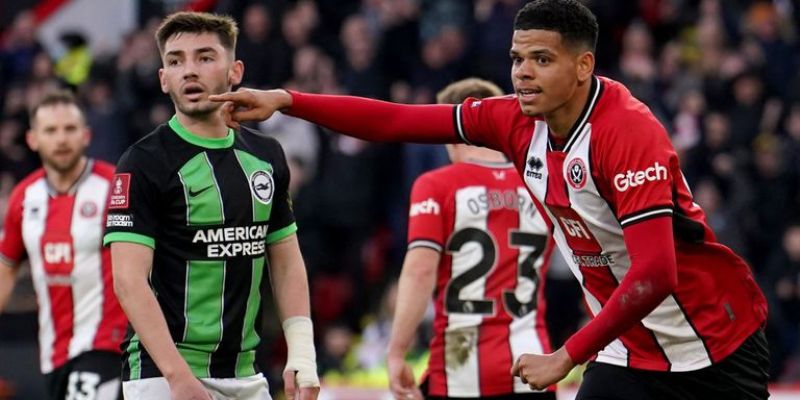 Phong độ của Sheff utd ở trận đấu gần đây nhất