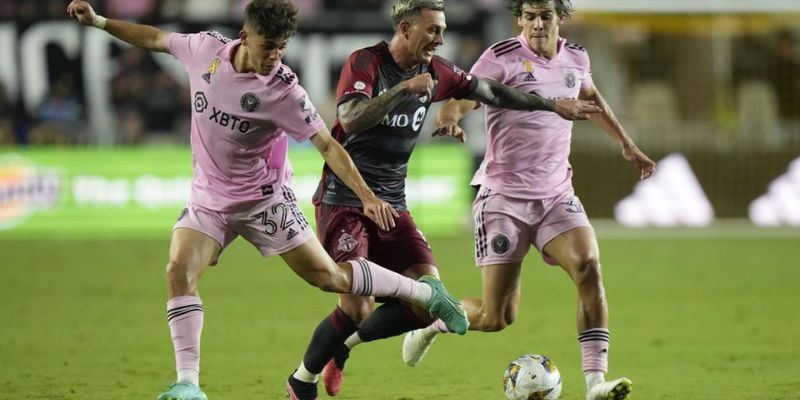Soi kèo, nhận định Inter Miami đấu với Toronto