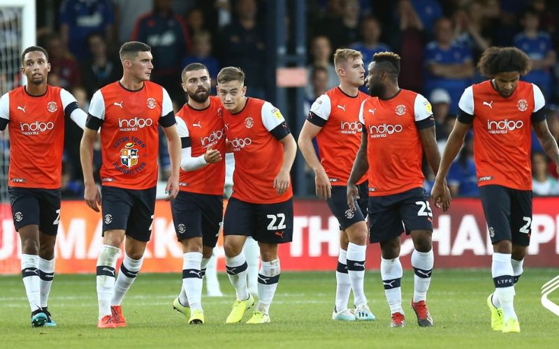 Thông tin câu lạc bộ bóng đá Luton 