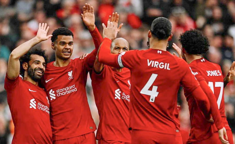 Thông tin về đội bóng lâu đời Liverpool