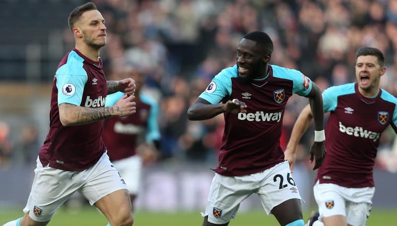 đội hình West Ham gặp Man City Thông tin về đội hình West Ham gặp Man City