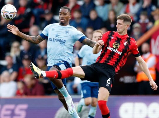Bí mật đằng sau cuộc so tài Brentford và Bournemouth