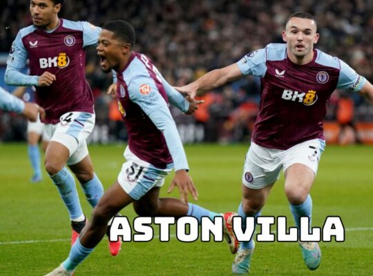 Câu lạc bộ bóng đá Aston Villa