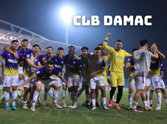 Câu lạc bộ Damac