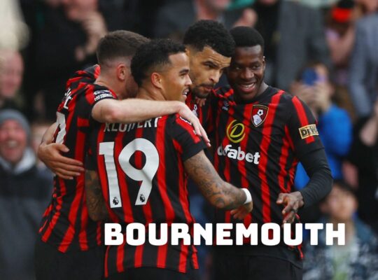 Đội tuyển Bournemouth