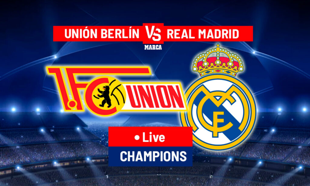 Đội hình Real Madrid gặp Union Berlin được quan tâm nhiều
