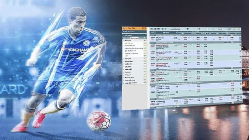 Kiểm tra tỷ lệ kèo