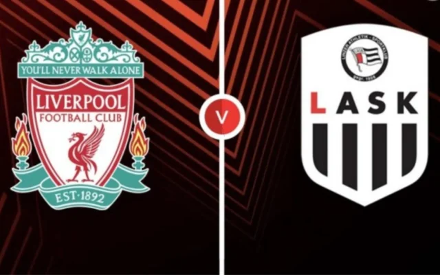 Nhận định về kèo đặt cược phù hợp với Lask và Liverpool