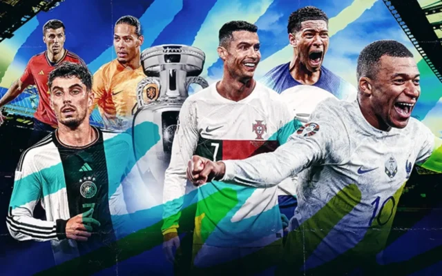 Nhận định mùa giải EURO 2024 với các trận đấu sắp diễn ra