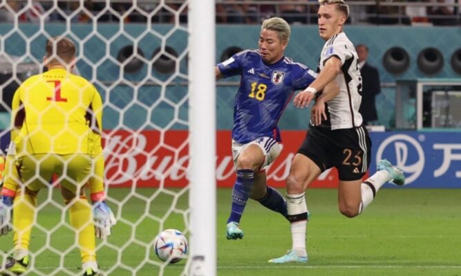 Nhật Bản đấu với Thổ Nhĩ Kỳ nhận được nhiều sự chú ý