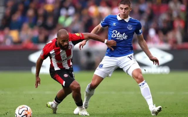 Những thông tin mới nhất trong lực lượng Brentford vs. Everton