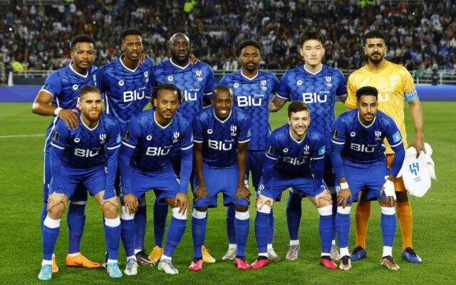 Sơ lược về đội bóng Al Hilal