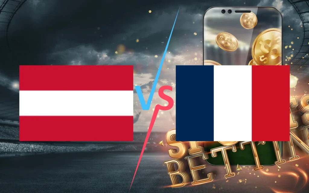 Soi kèo nhận định kèo Malaysia giữa Áo vs Pháp 