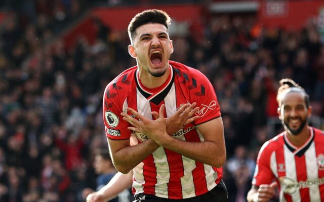 Sức mạnh của Southampton được khẳng định qua nhiều mùa giải