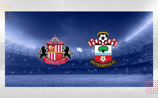 Sunderland đấu với Southampton trong quá khứ
