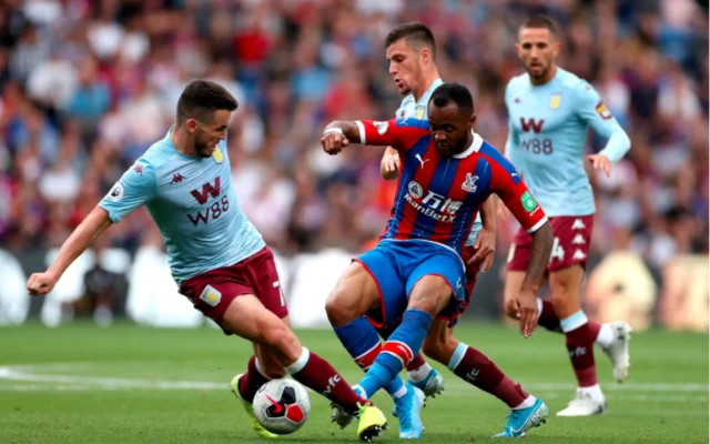 Thông tin mới nhận trước trận Aston Villa đấu với Crystal Palace