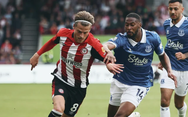 Tình hình hiện tại của Brentford và Everton
