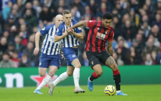 Tình hình hiện tại của Brighton và Bournemouth
