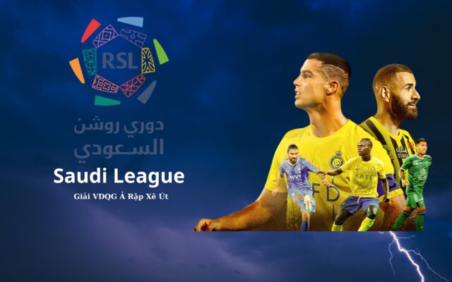 Tổng quan về giải VDQG Ả Rập Xê Út