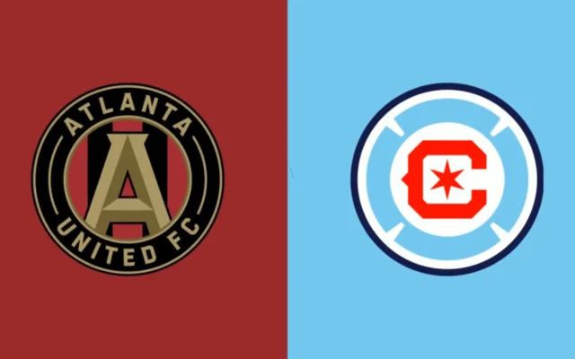 Trận đấu Chicago Fire vs Atlanta Utd có những thay đổi nào?