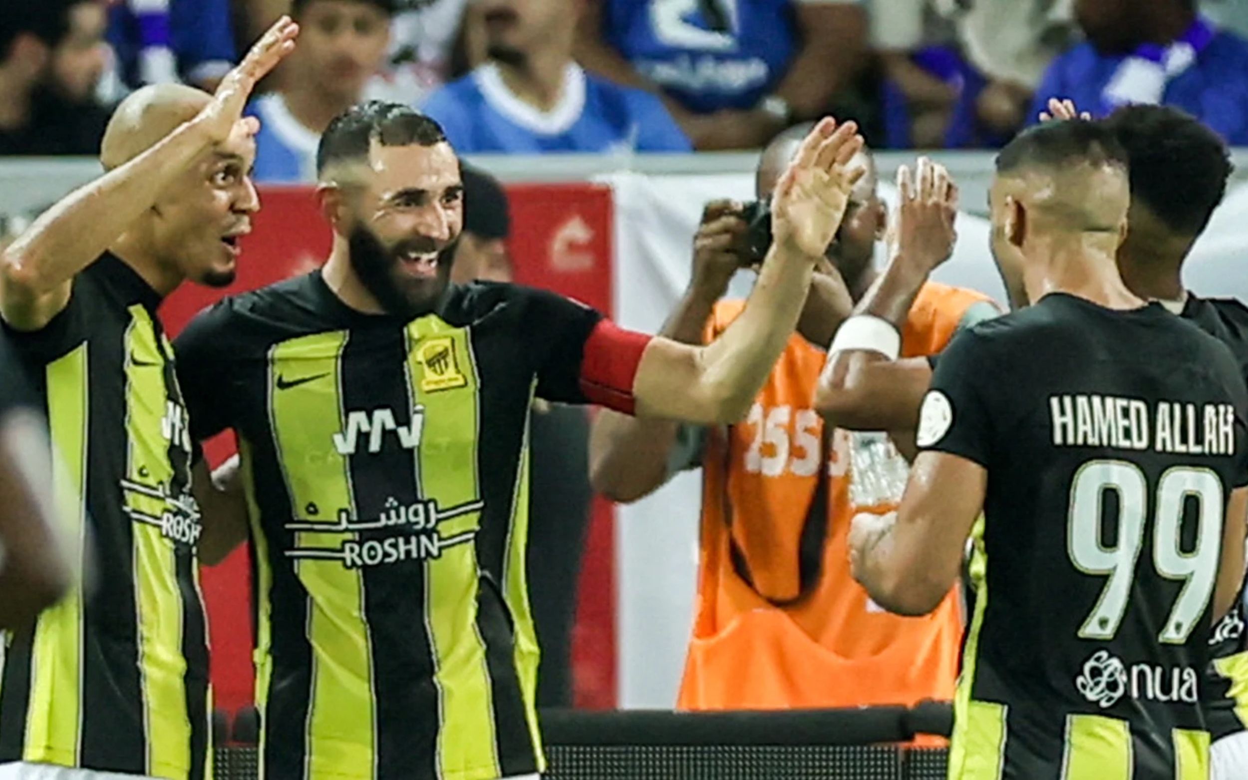 Cả Al Akhdoud và Al Ittihad đều có sự chuẩn bị kỹ càng