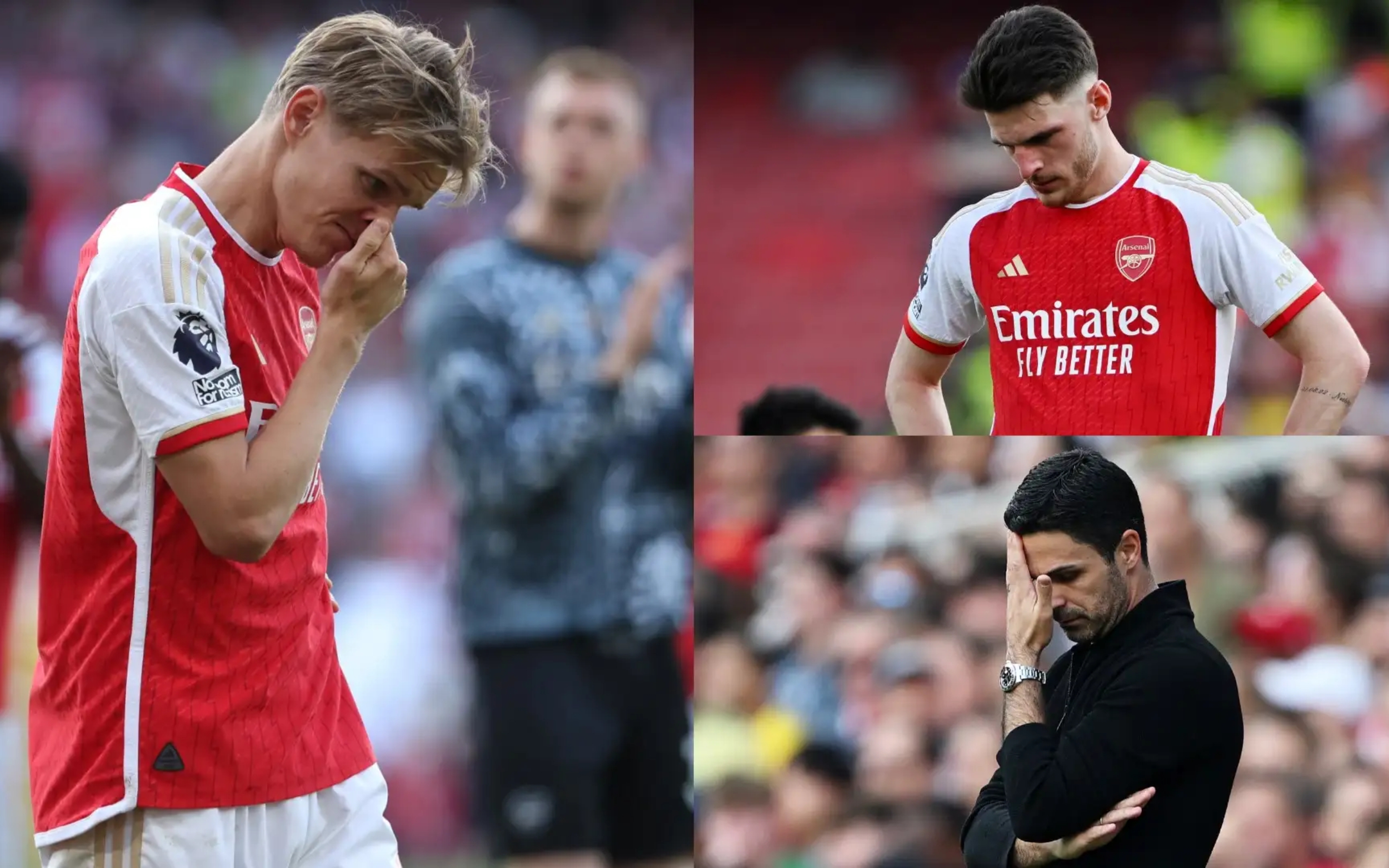 Cả Arsenal vs Everton đều có những khó khăn nhưng đều sẵn sàng ra sân