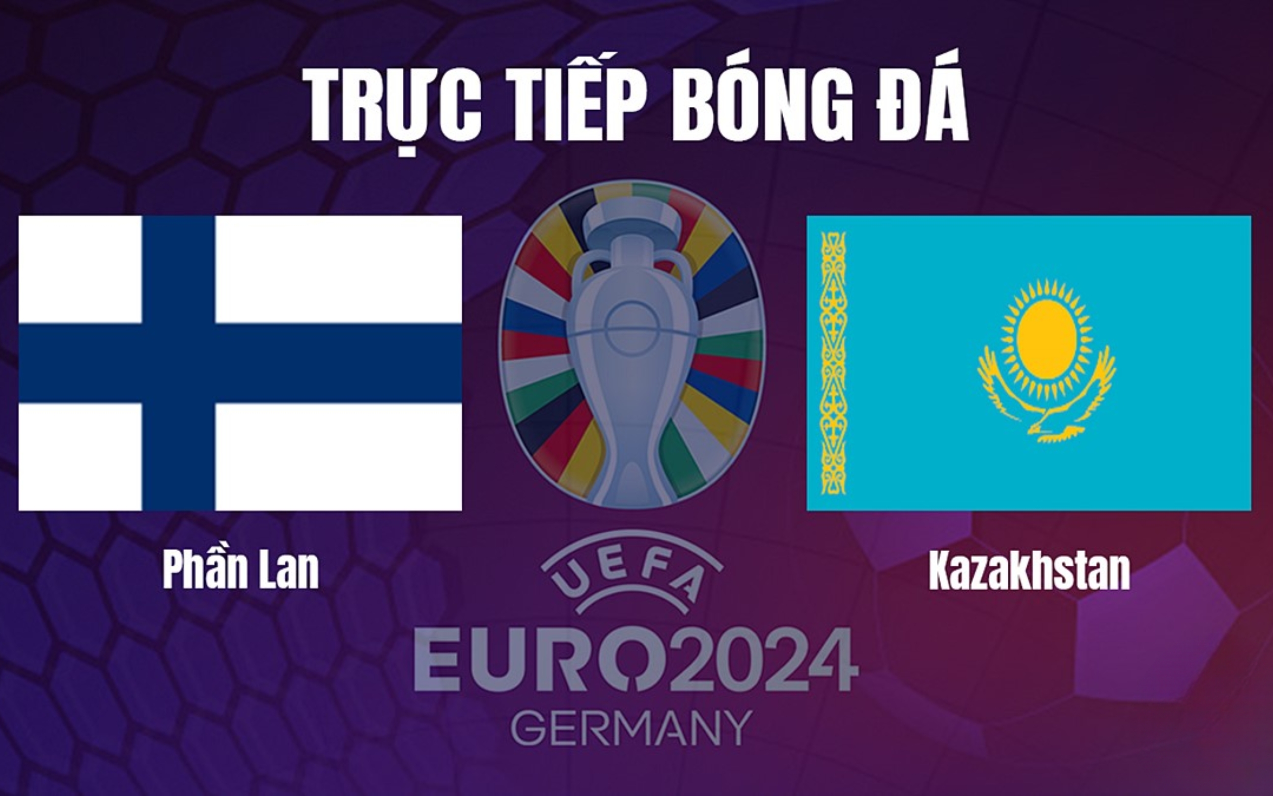 Cả hai đội Kazakhstan – Phần Lan có những lựa chọn hợp lý trong đội hình