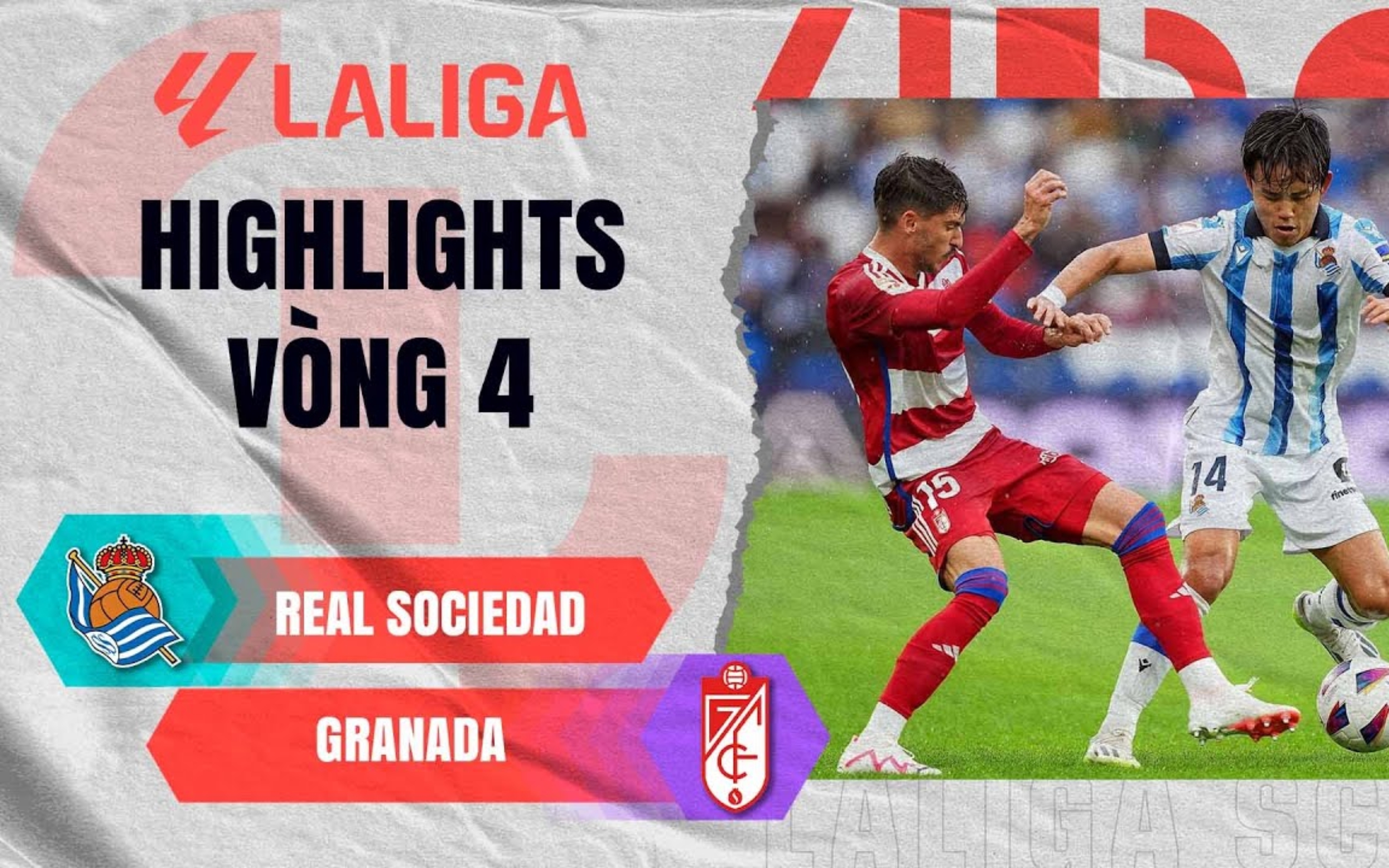 Chuyên gia dự đoán kèo dành cho Real Sociedad và Granada