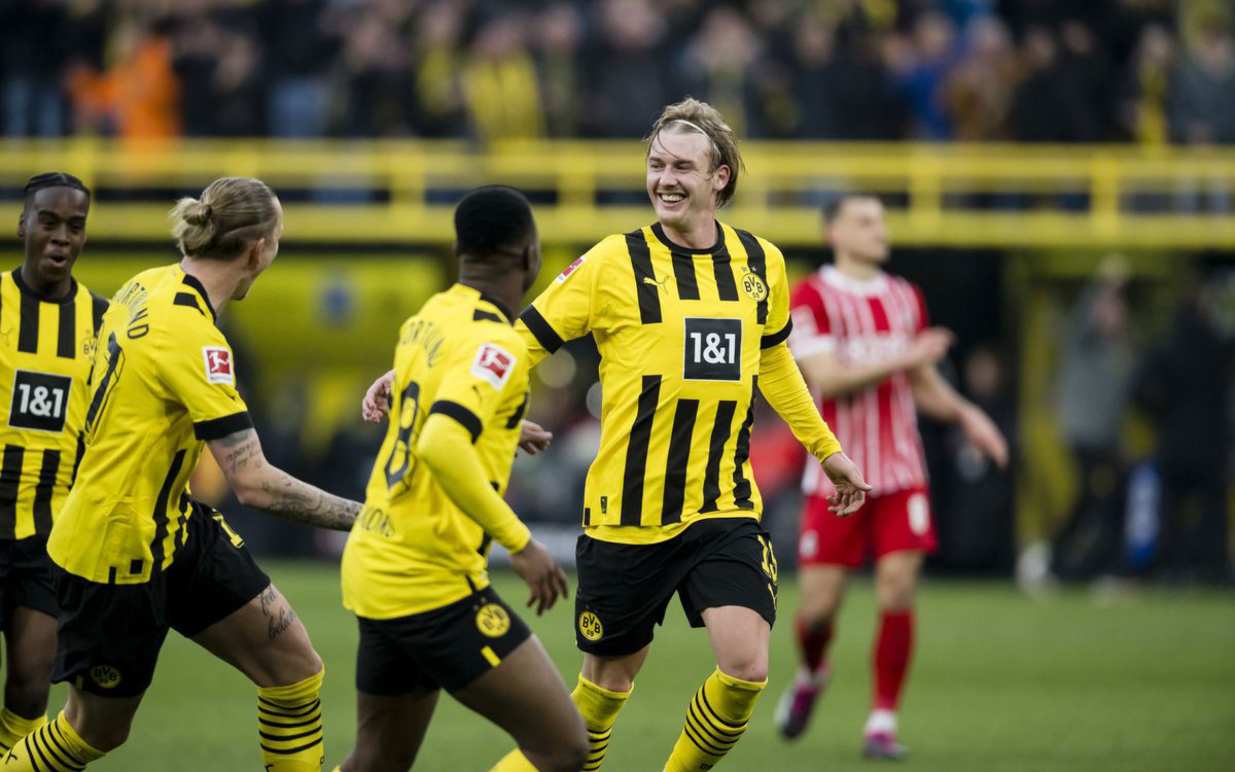 Chuyên gia dự đoán kèo tương lai dành cho Freiburg và Dortmund