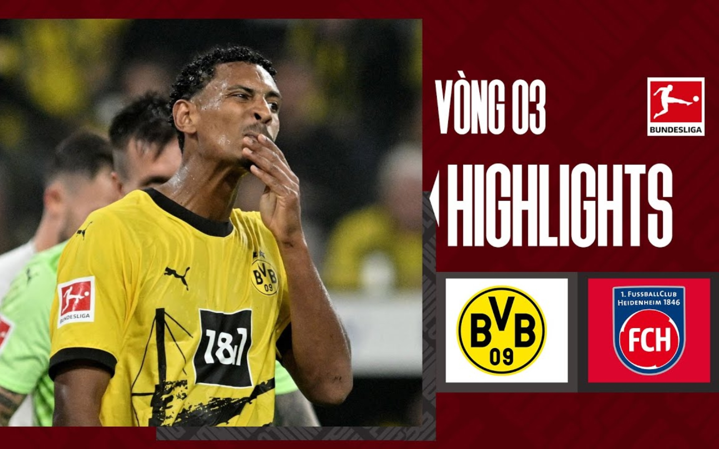 Chuyên gia đưa ra dự đoán soi kèo phù hợp cho Dortmund và Heidenheim