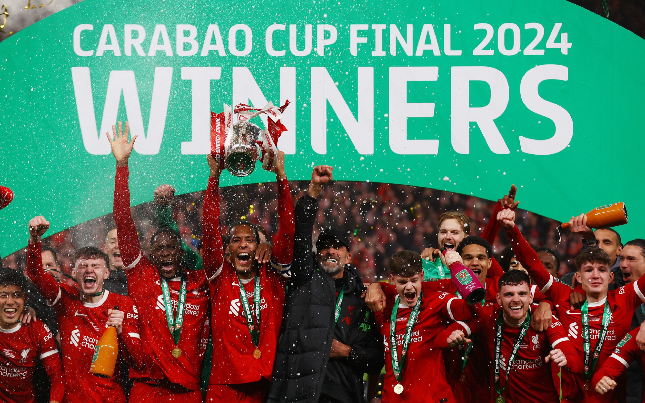 Cúp liên đoàn Anh và những thông tin thú vị