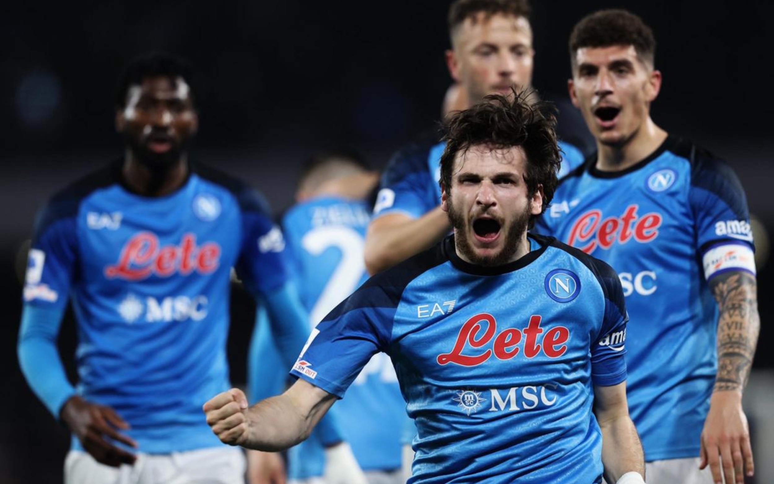 Đánh giá tình hình hiện tại của Bologna và Napoli