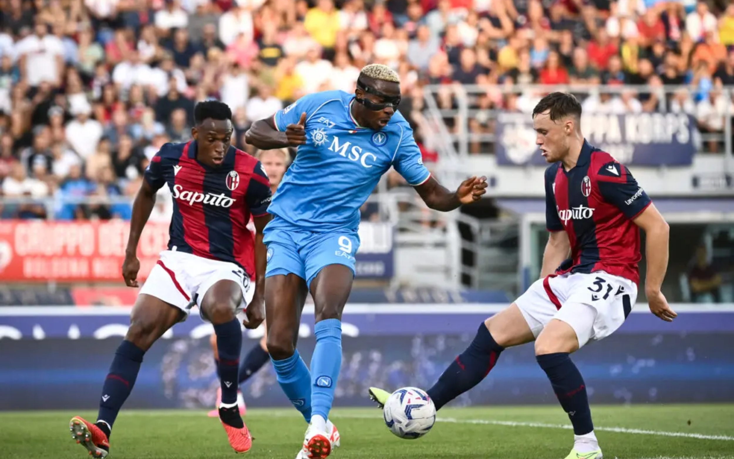 Đội hình cả 2 đội đều khẳng định được sức mạnh và sự chuẩn bị kỹ lưỡng