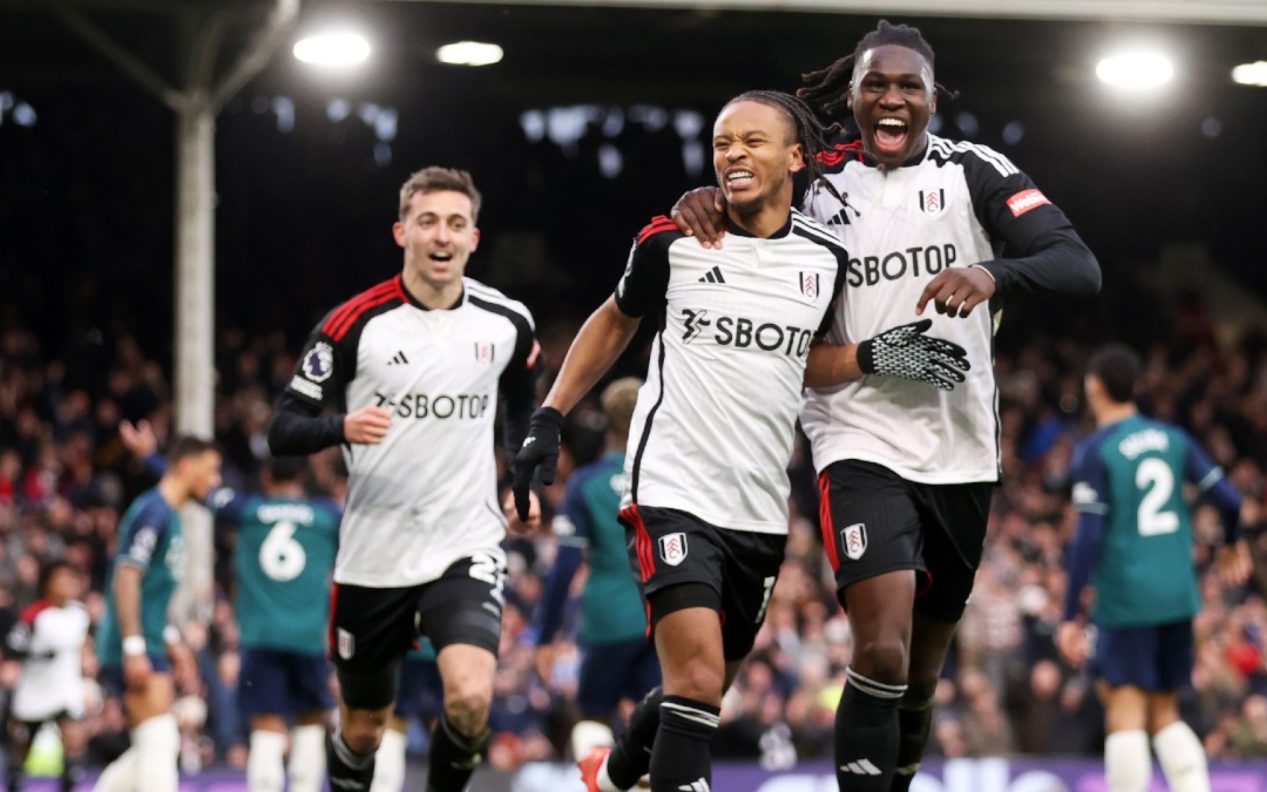Đội hình ra sân dự kiến trong trận Fulham đấu với Luton