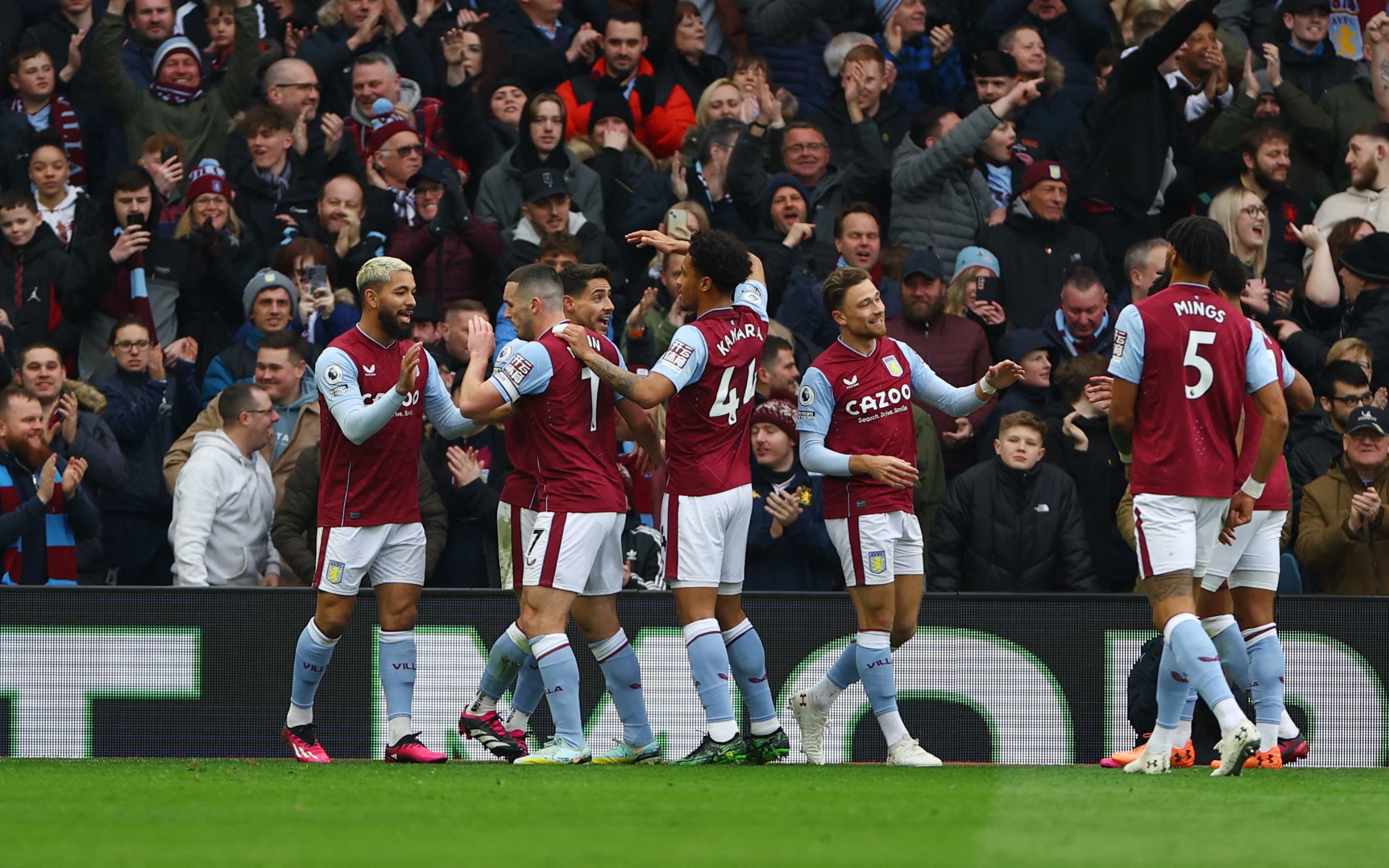 Dự đoán kèo cược phù hợp dành cho Aston Villa và Crystal Palace