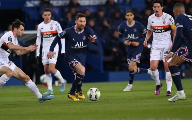 Dự đoán kèo tương lai dành cho PSG và Lorient