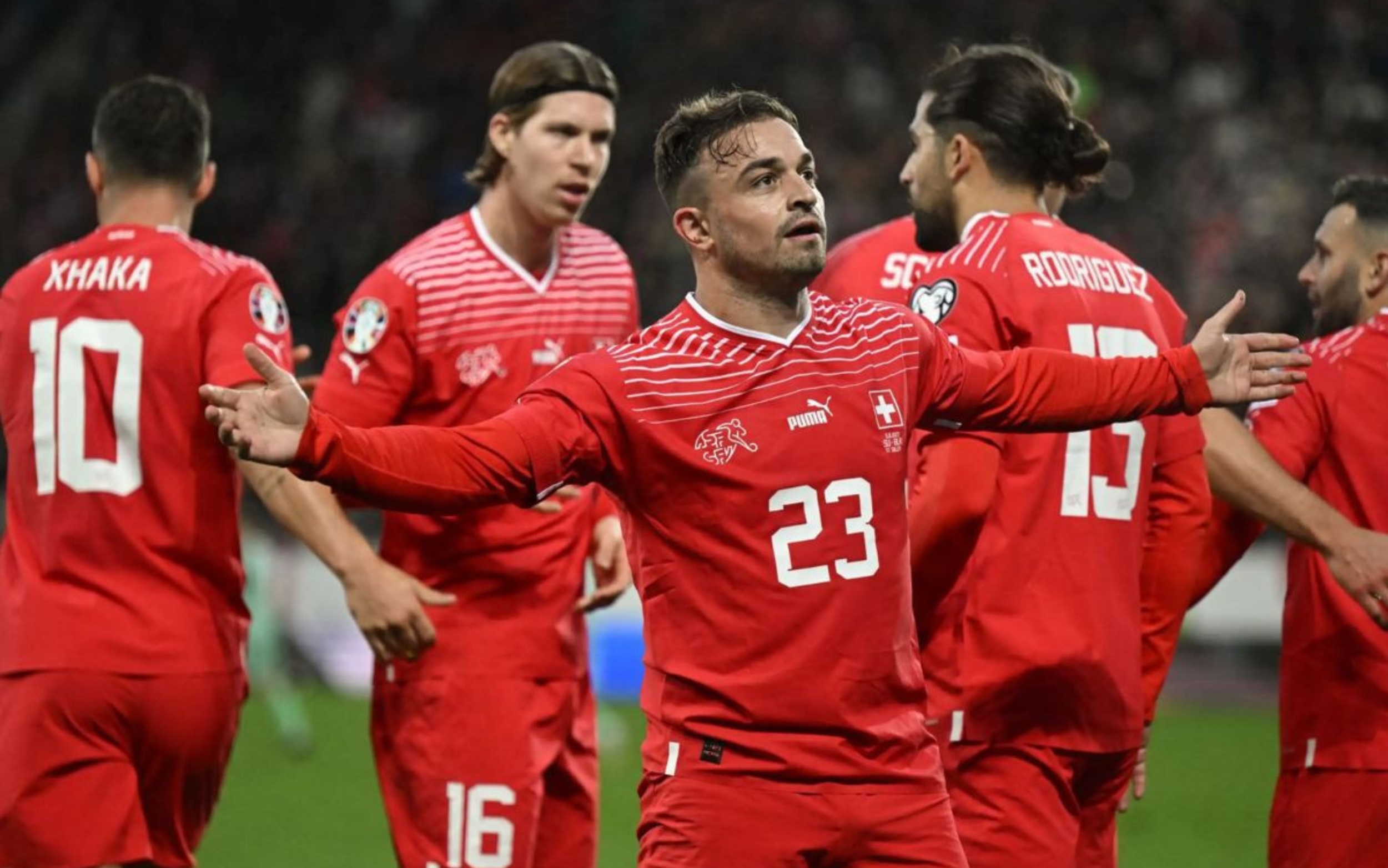 Dự đoán tỷ số trận Hungary vs. Thuỵ sĩ