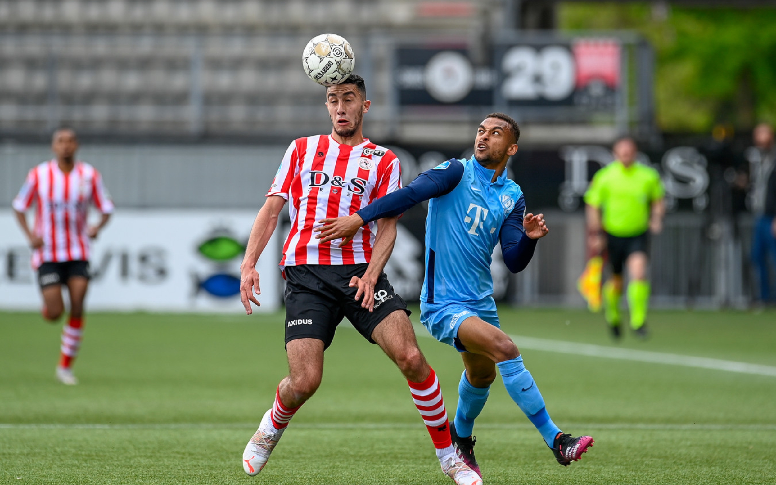 Dự đoán và soi kèo trận chung kết Utrecht vs Sparta Rotterdam