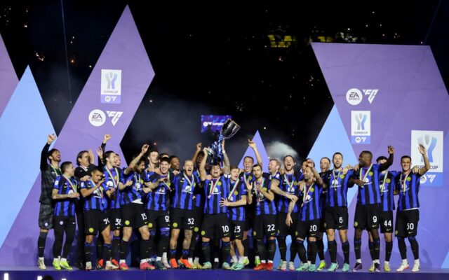 Giới thiệu đội bóng đến từ Ý - Inter Milan