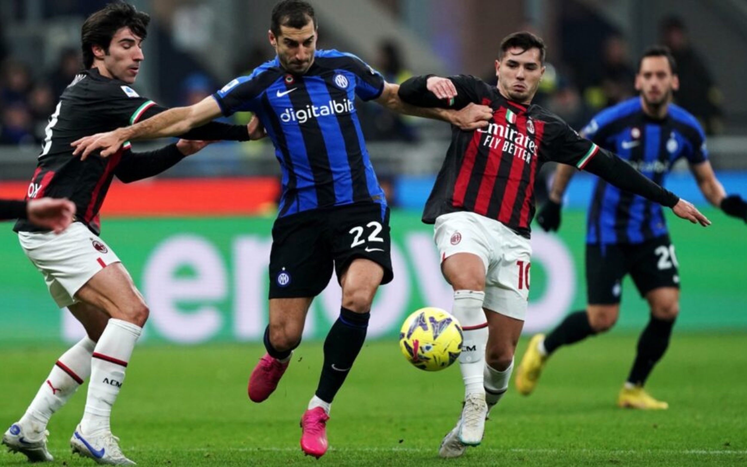 Inter Milan và những thay đổi tích cực trong tình hình gần đây