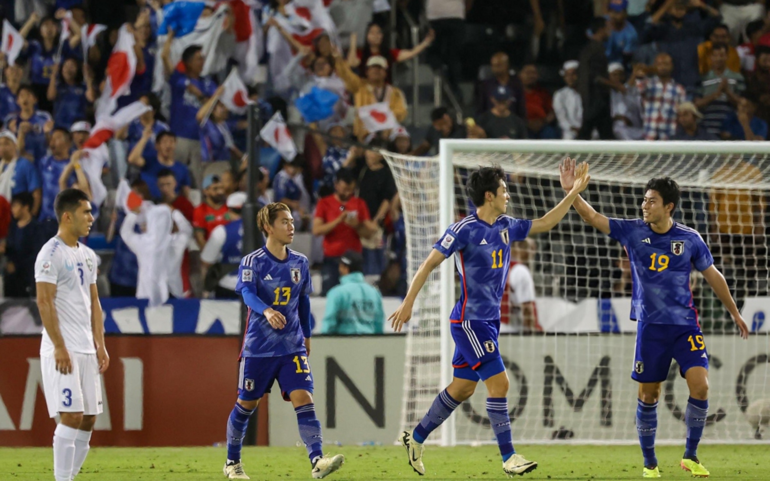 Kết thúc với chiến thắng ngoạn mục dành cho các chiến binh Samurai xanh