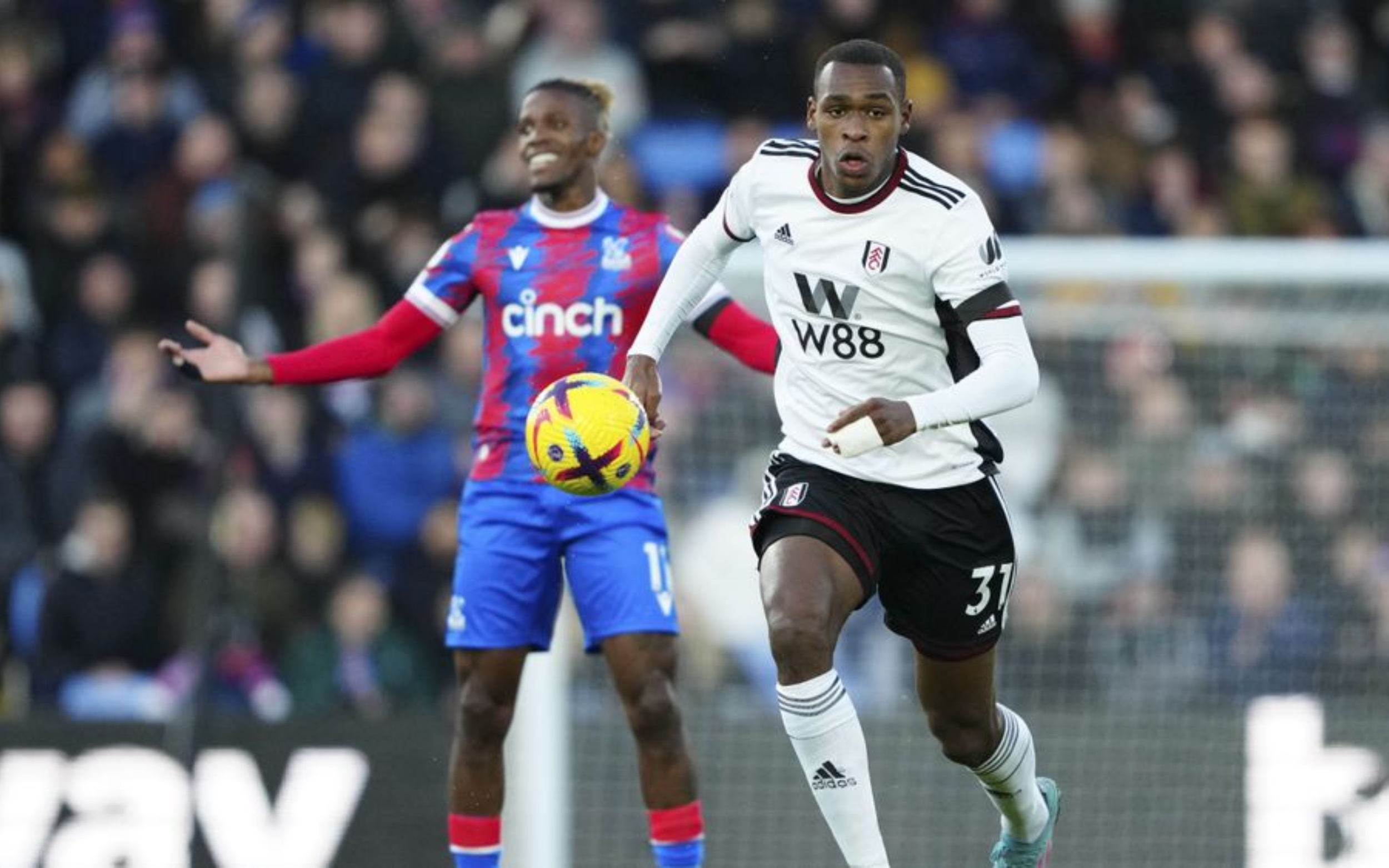 Lựa chọn kèo cược phù hợp dành Fulham và Crystal Palace