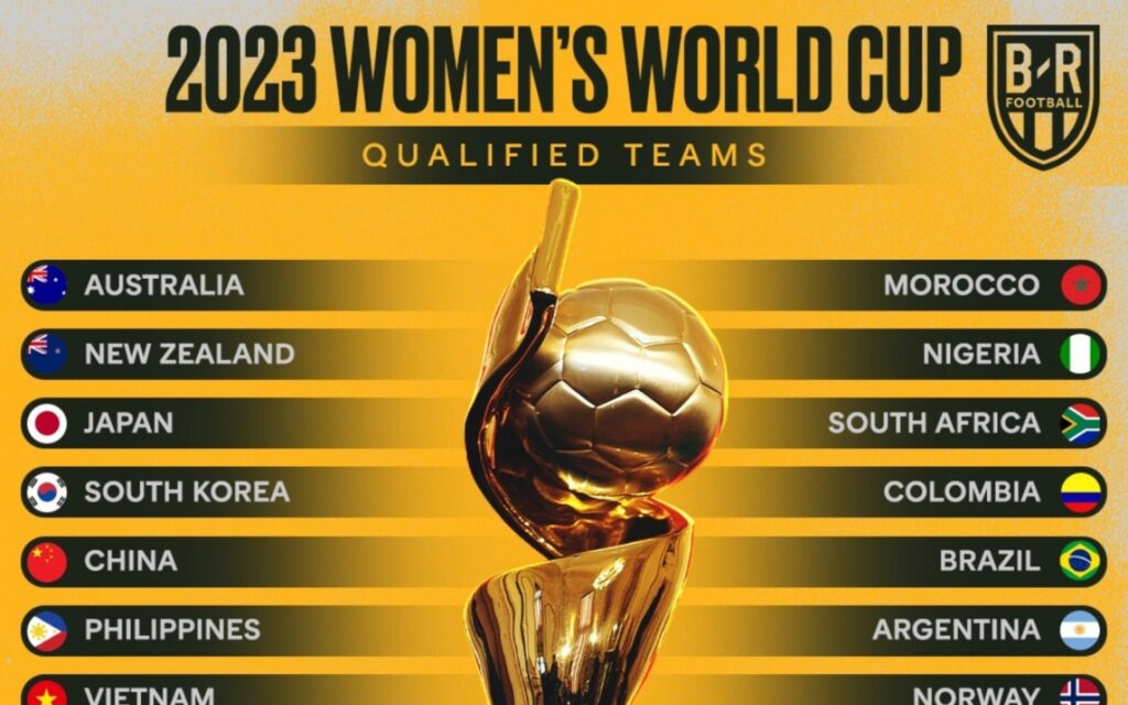 Mùa giải bóng đá nữ World Cup 2023 là một thành công lớn