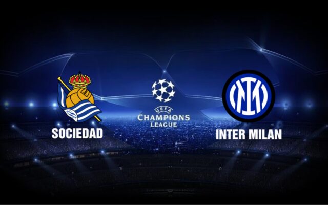 Nhận định kết quả Real Sociedad đấu với Inter