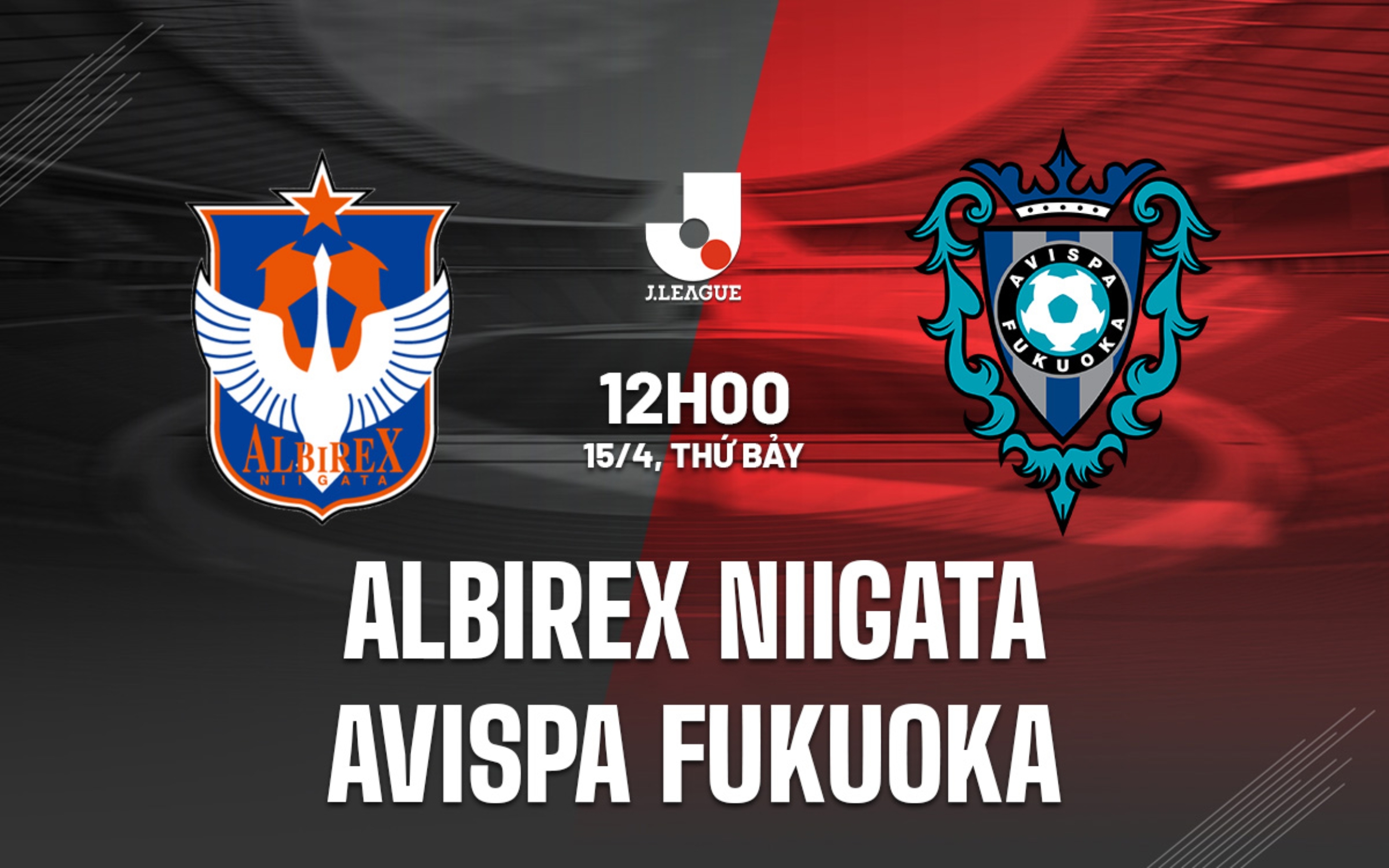Nhận định trận Albriex vs Avispa