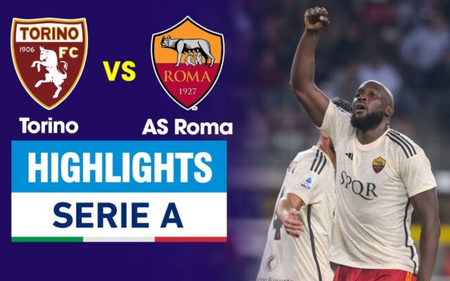 Nhận định về đội hình ra sân Torino đấu với Roma