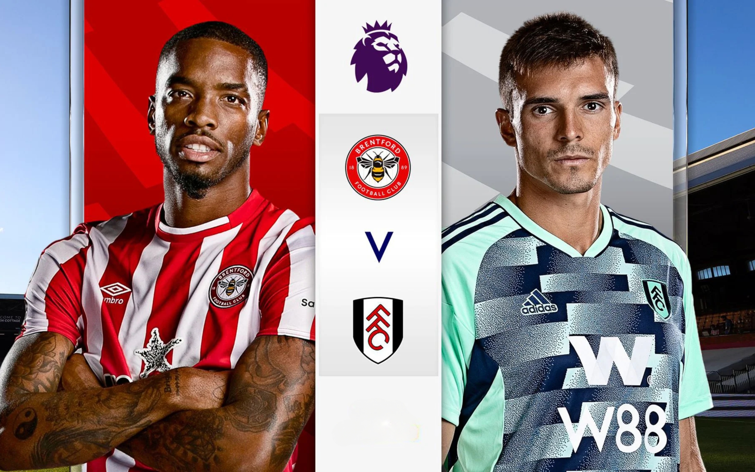 Nhận định về đội hình ra sân trong trận Brentford đấu với Fulham